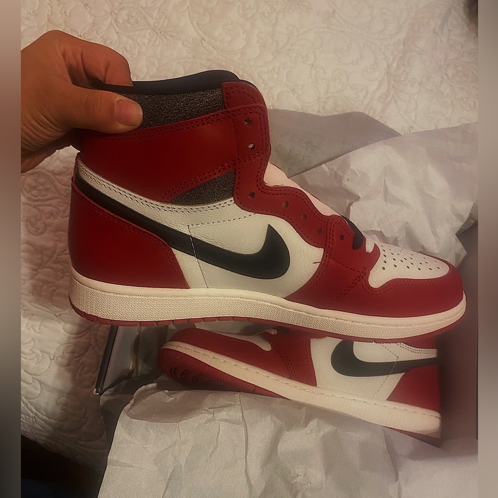 Lost & Found Jordan 1